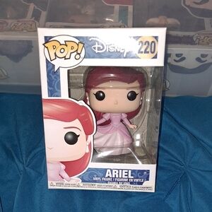 Disney Pop! Ariel Vinyl Figure